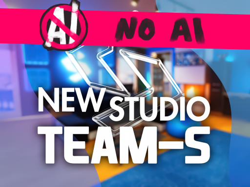 New Studio Team-S