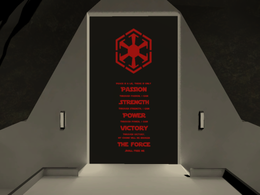 TRE˸ Sith Temple