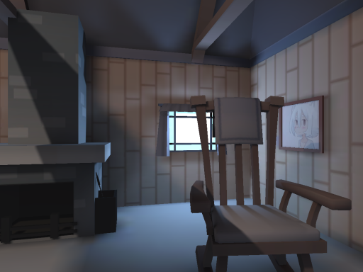 Treat's Cabin