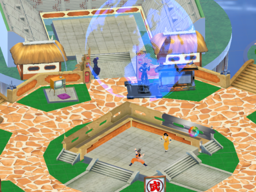 FighterZ Lobby