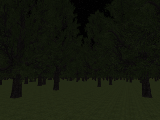 trees