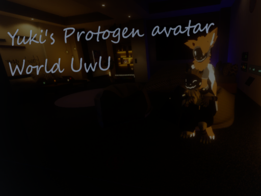 Yuki's old Protogenrex world