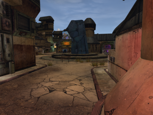 Sanctuary - Borderlands 2