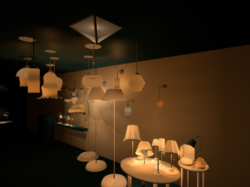 abu's lamp room