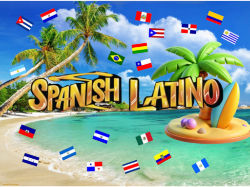 spanish latino