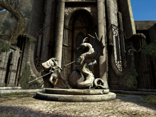 The Vault of Tears
