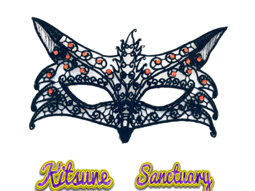 Kitsune's Whispering Masquerade Ball