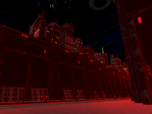 Leap Foundry Construction site