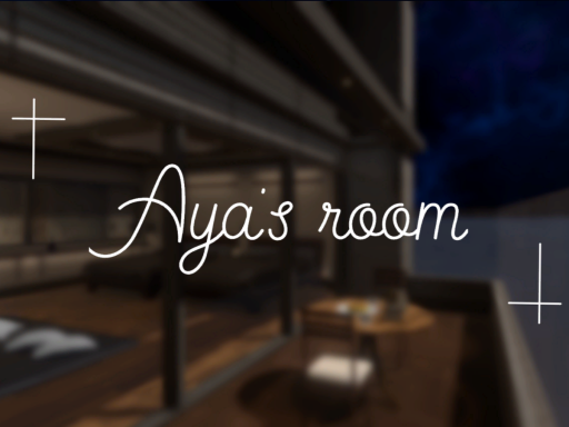 Aya's room
