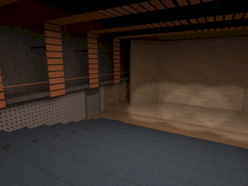 small hall