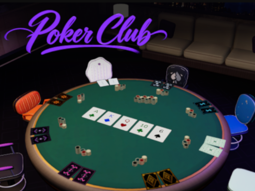 Poker Club （0․8）