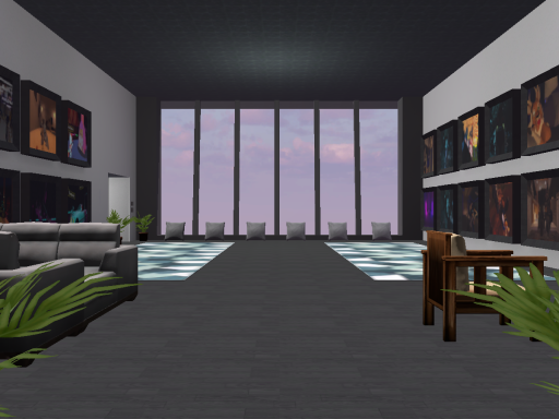 Prince's VRC Memories