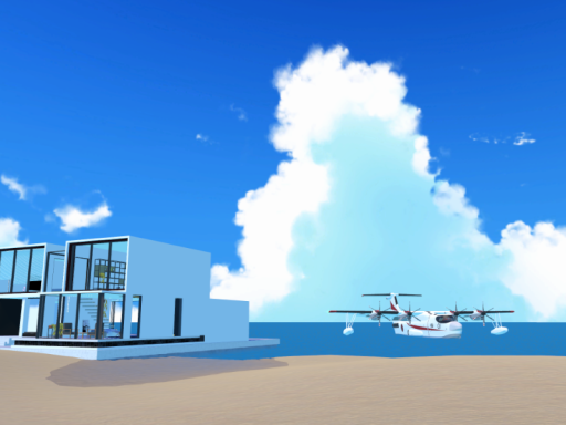 Summer island