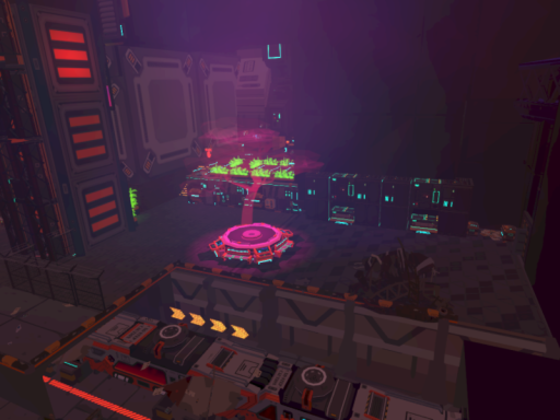 The Station