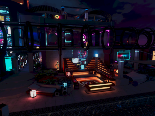 El Café Virtual‚ HQ