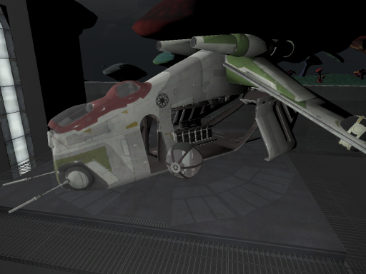 327th Felucia Base