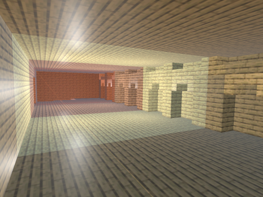 Minecraft World Hub