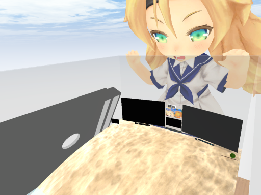 Unity-Chan-MeetingǃǃǃǃǃSD 4