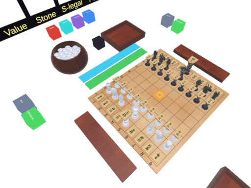 ShoGoSs AI for VCONF2026