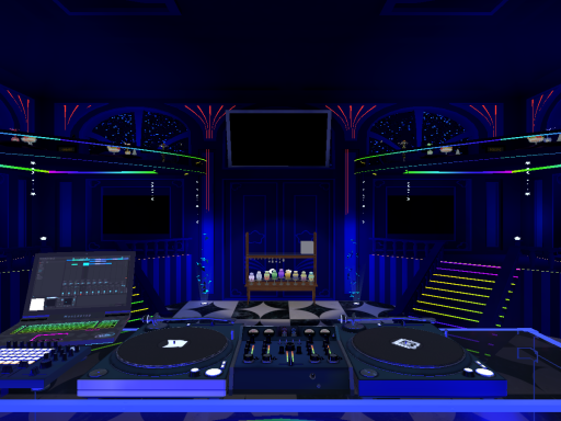 DJCLUB-NavyBlue