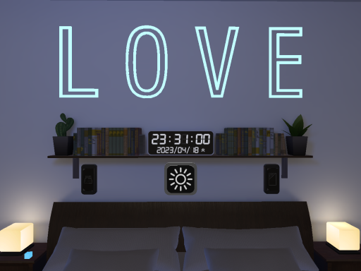 甜丧的Loft