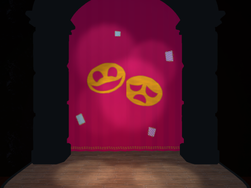 Fantoccio's Stage
