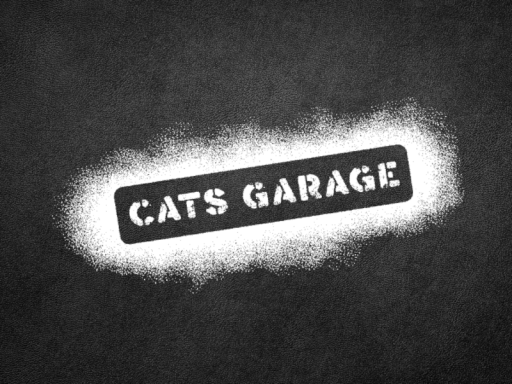 CATS GARAGE