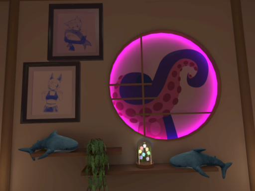 ǃWIPǃ - Klompi's Home