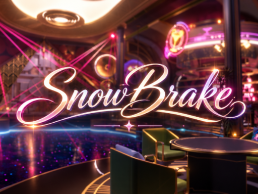 SnowBrake-尘白酒吧暖调闲聚