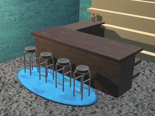 Oatmeals Bar （WIP）