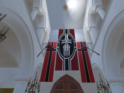Azur Lane․ IronBlood Throne Room 2․0