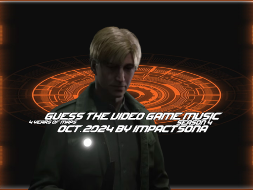 Guess The Video Game Music ｜Oct․2024