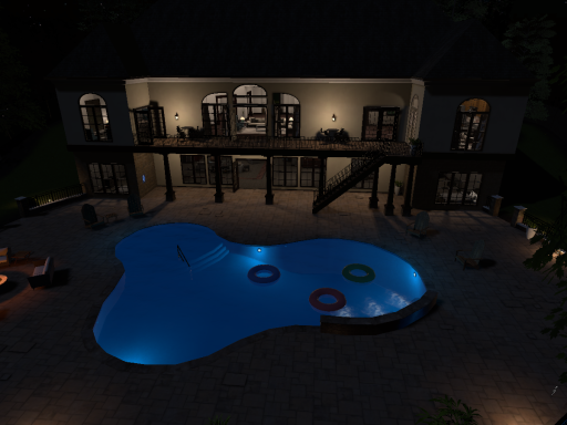 Dakota's Pool Party