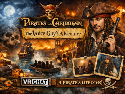 Pirates of the Caribbean˸ The Ride