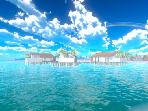 Cian Rsort Beach