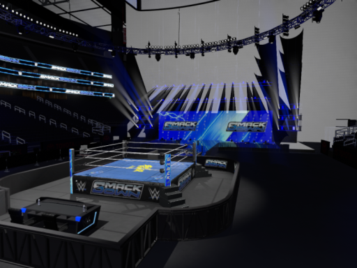 WWE Smackdown '26 （2K26）