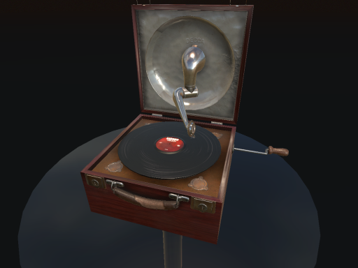 Gramophone