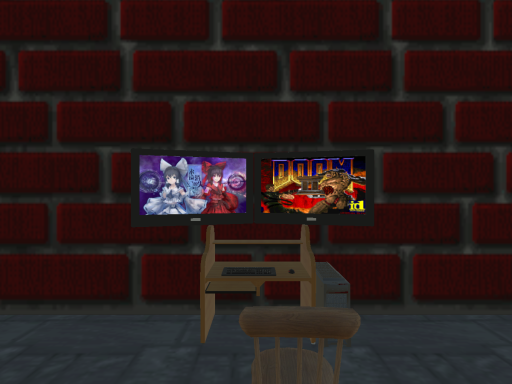 Doom 2-Grosse V4