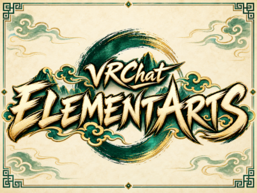 VRChat ELEMENTARTS -WIP