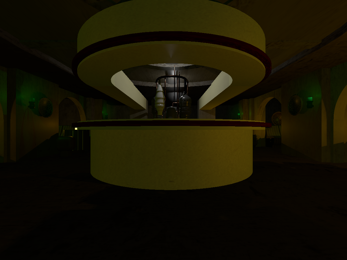 The Cantina