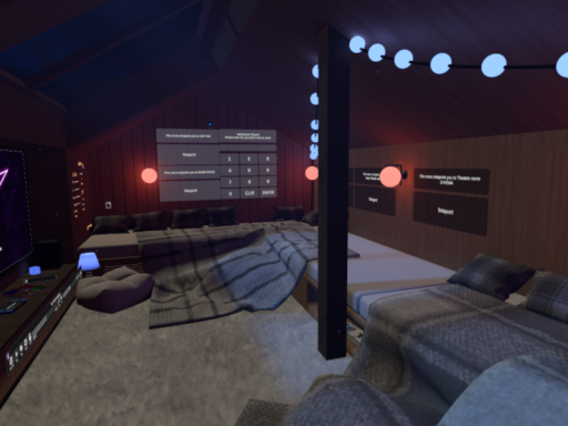 Cozy Cabin - edited