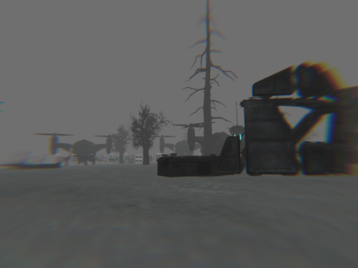 Fallout PVP˸ Olympic Mountains