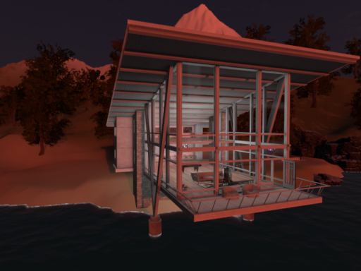 Lake House