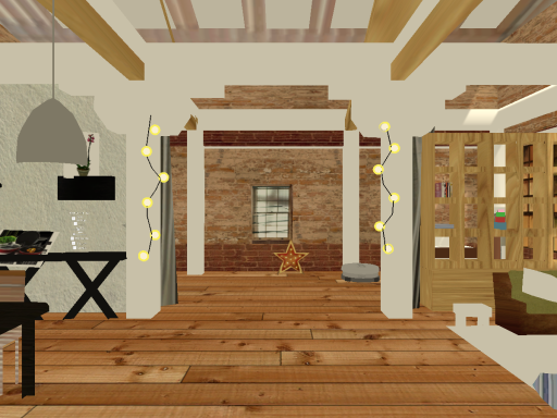 Pyro's House
