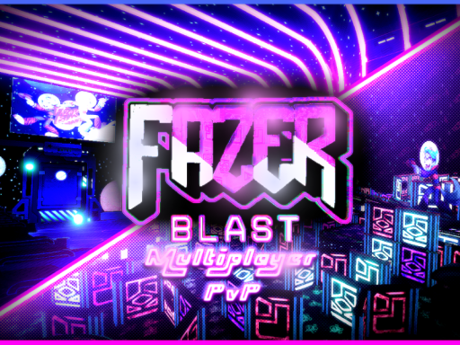 FazerBlast fnaf Multiplayer PVP