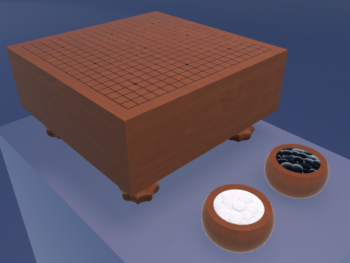 Udon Go Board