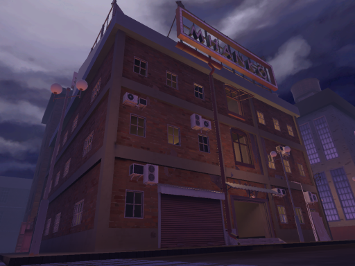 Chat Fortress ｜｜ Empty Apartments