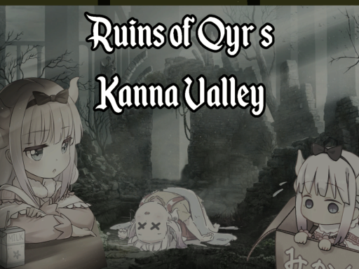 Ruins of Qyr's Kanna Valley