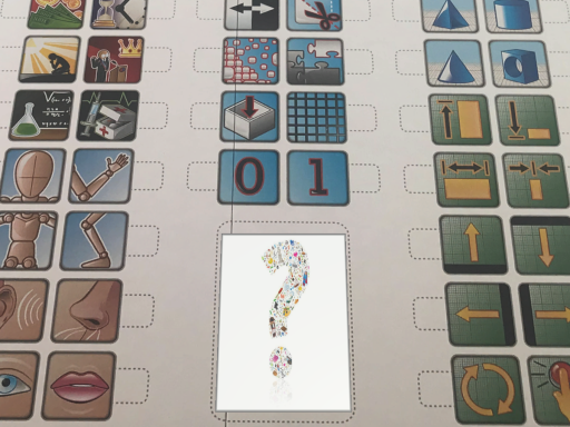 Concept Board Game