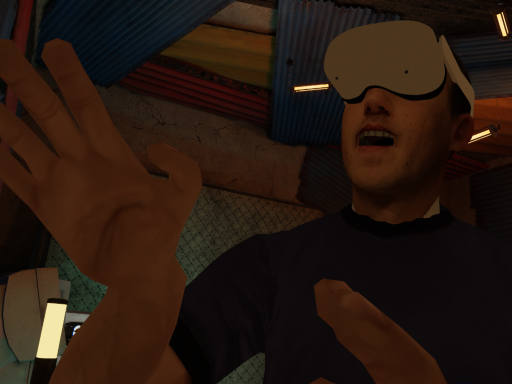 Hash's FaceTracked Avatars